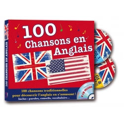 100 chansons en Anglais