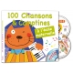 100 Chansons & Comptines à l'école maternelle