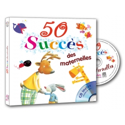 50 succès des maternelles