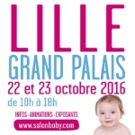 Retrouvez-nous à Lille les 22 et 23 octobre 2016