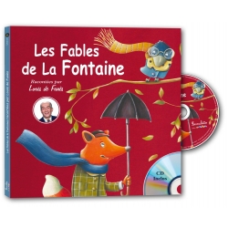 Les Fables De La Fontaine - Louis De Funès