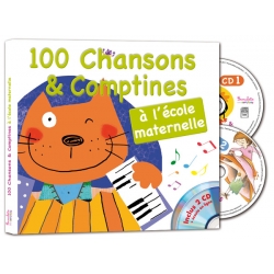 100 Chansons & Comptines