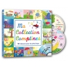 Ma Collection Comptines - 100 chansons pour les p'tits loups !