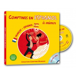 Comptines en espagnol et en francais