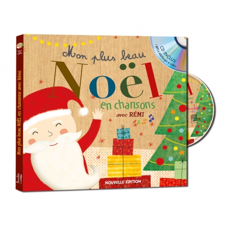 Mon plus beau Noel en chansons