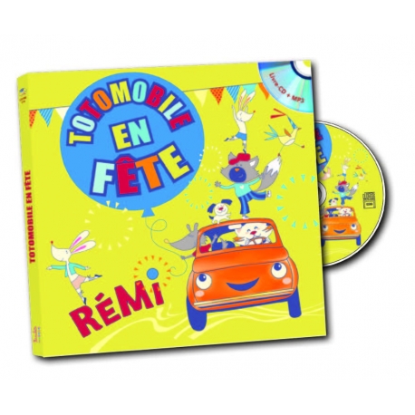 TOTOMOBILE EN FETE