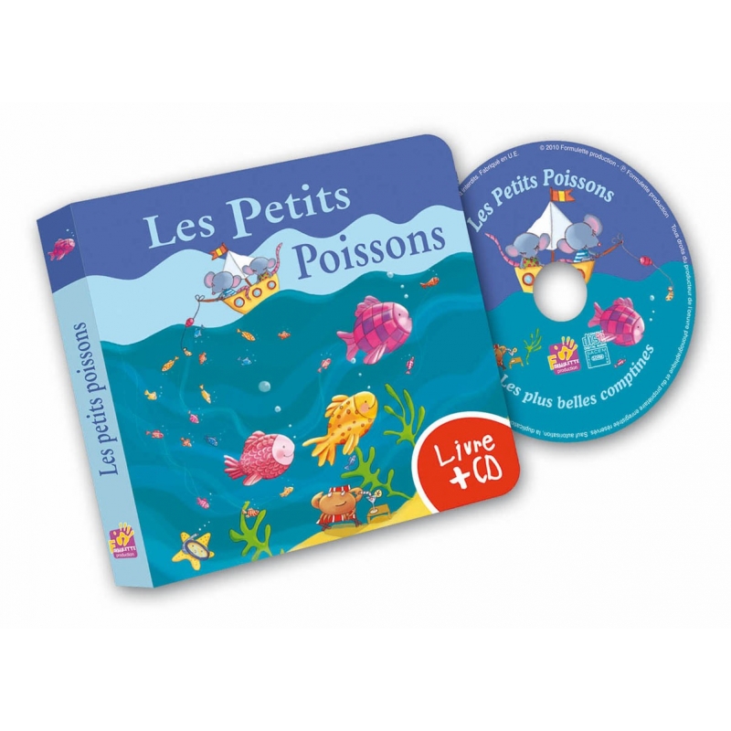 LES PETITS POISSONS (The Little Fish)