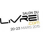 Salon du Livre de Paris - du 20 au 23 mars 2015
