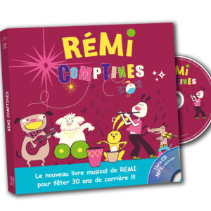 Rémi Comptines
