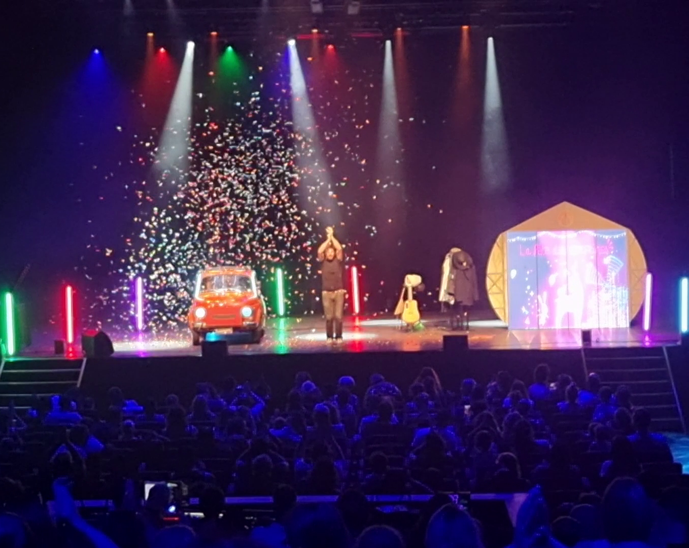 toto en fête spectacle