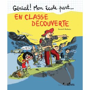 couverture classe de découverte