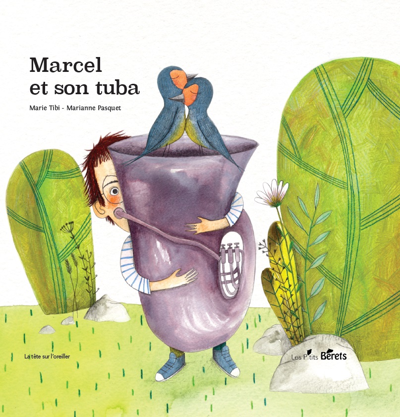 Marcel et son tuba