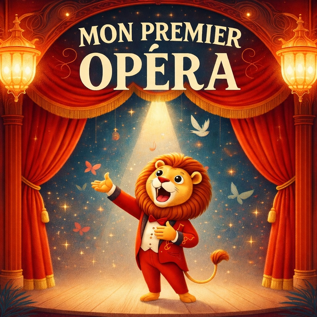 spectacle mon premier opéra